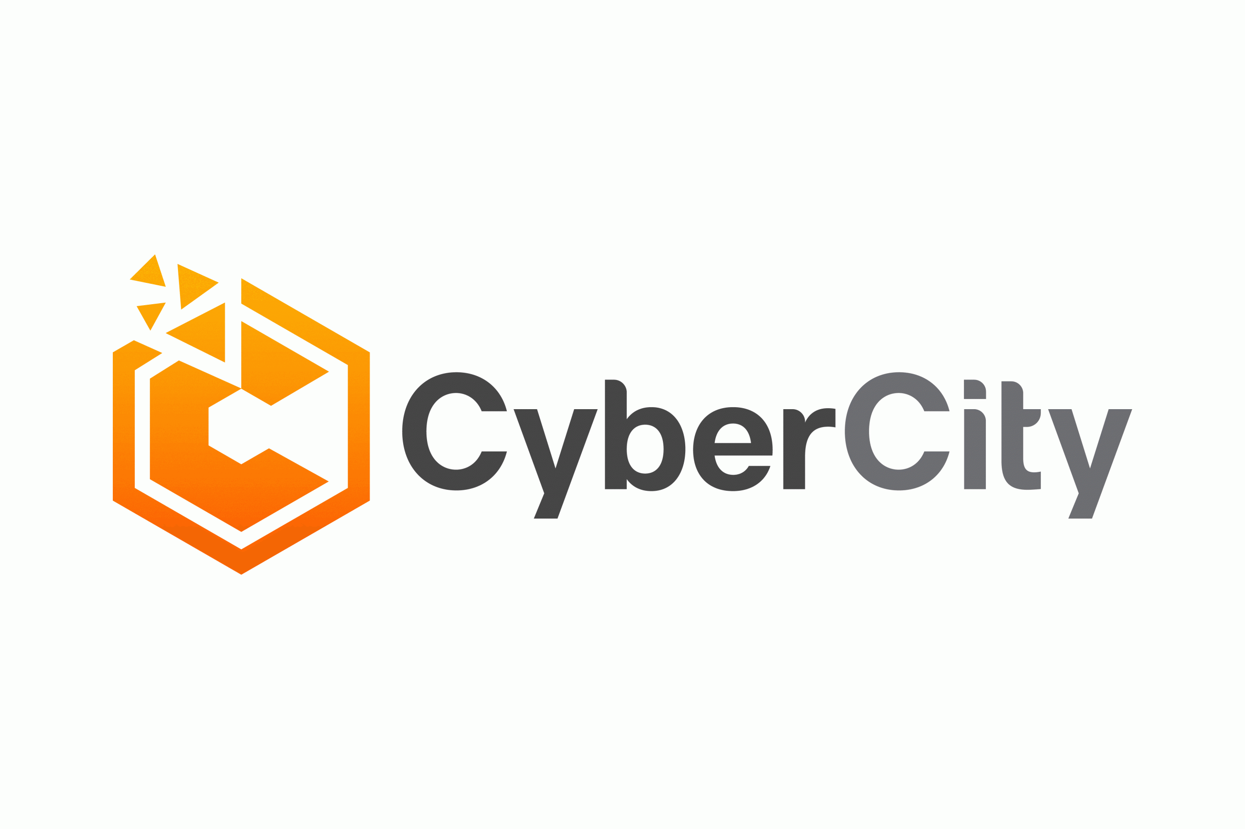 Logo - CyberCity
