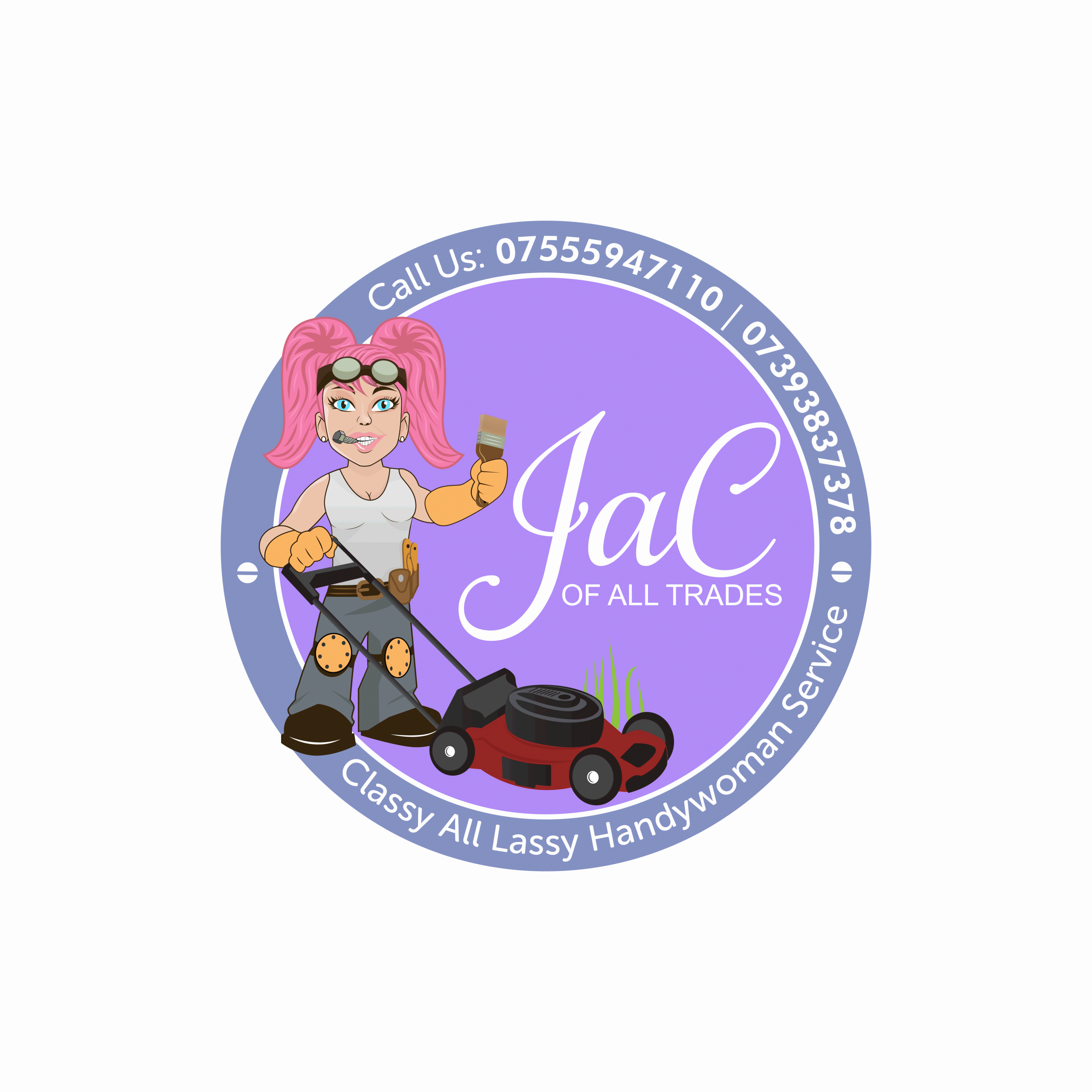 Logo - JaC Of All Trades