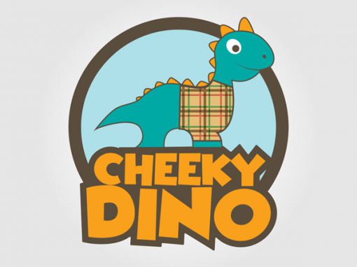 Cheeky Dino